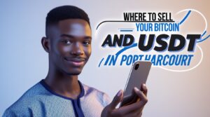 Bitcoin or USDT Port Harcourt