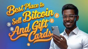 Sell BTC Bitcoin, usdt and gift card