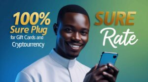 Where to sell gift card, Bitcoin, USDT and more in Lagos